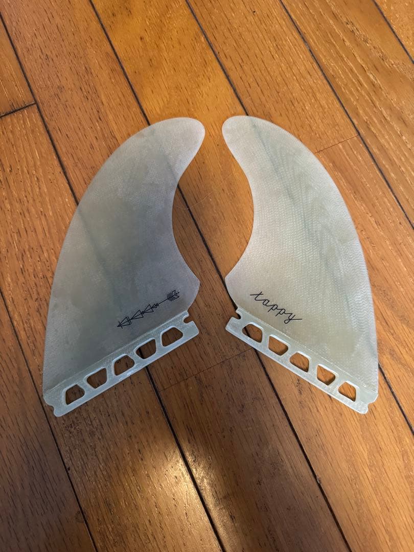 フューチャー　ツイン　TRUE AMES Tappy Twin タッピー