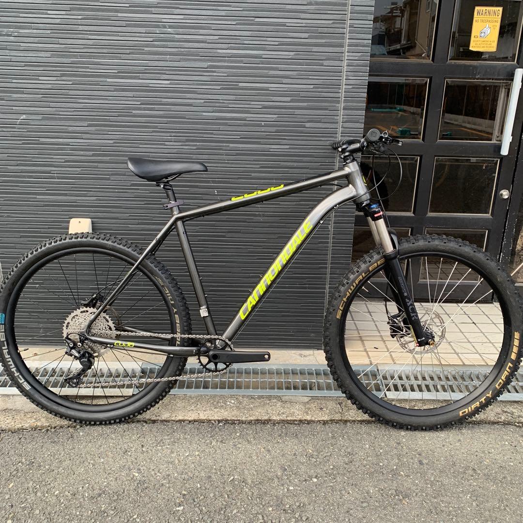 XLサイズ　Cannondale CUJO マウンテンバイク