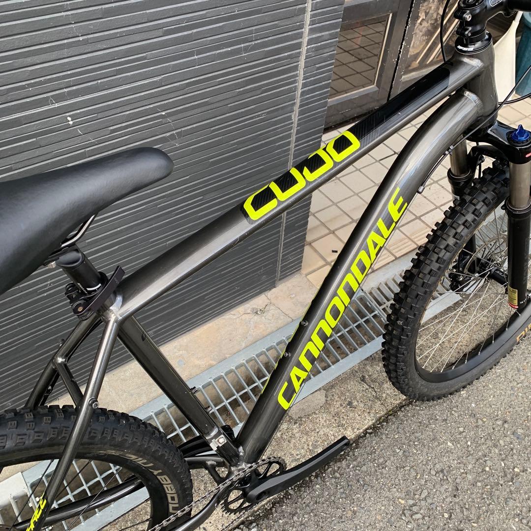 XLサイズ　Cannondale CUJO マウンテンバイク
