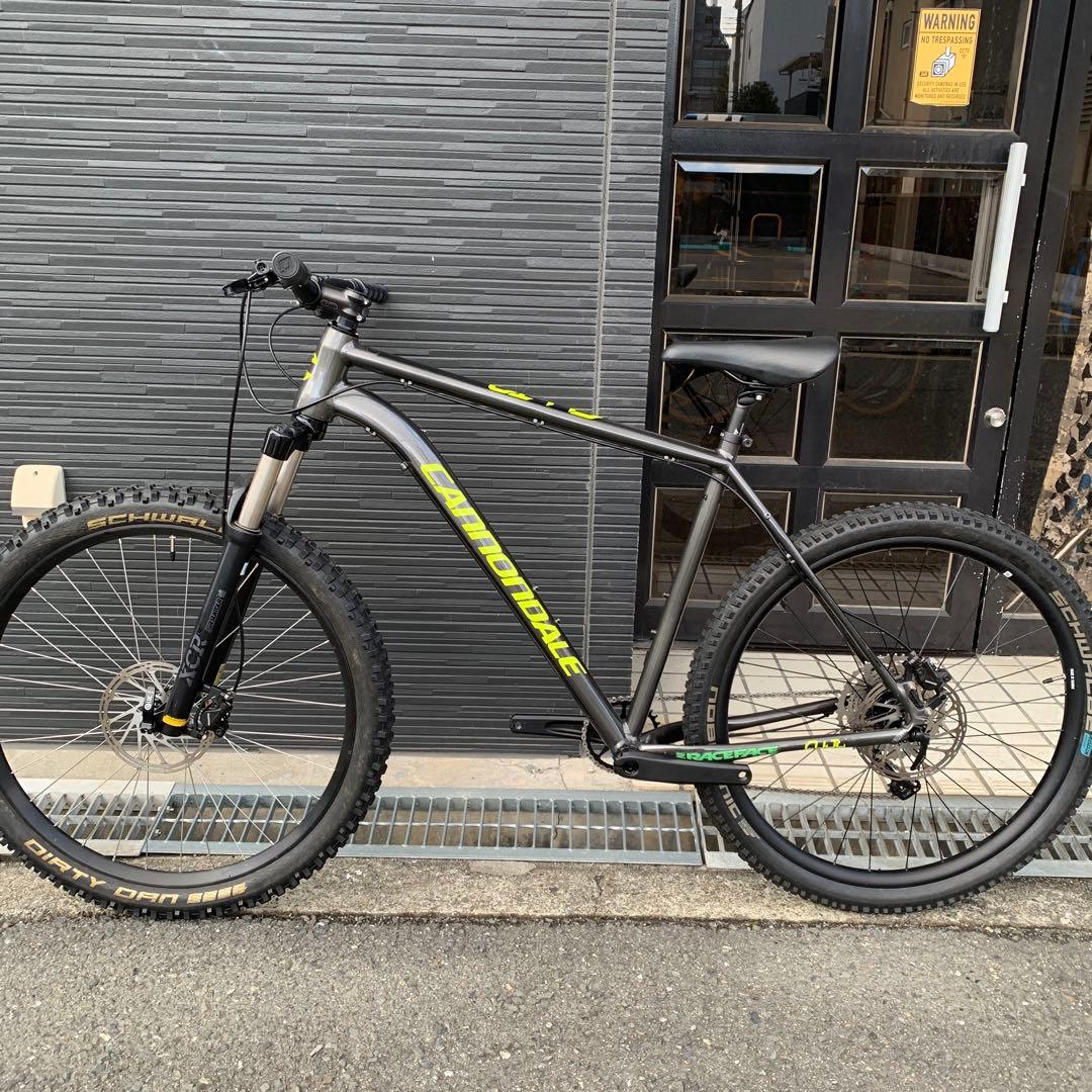 XLサイズ　Cannondale CUJO マウンテンバイク