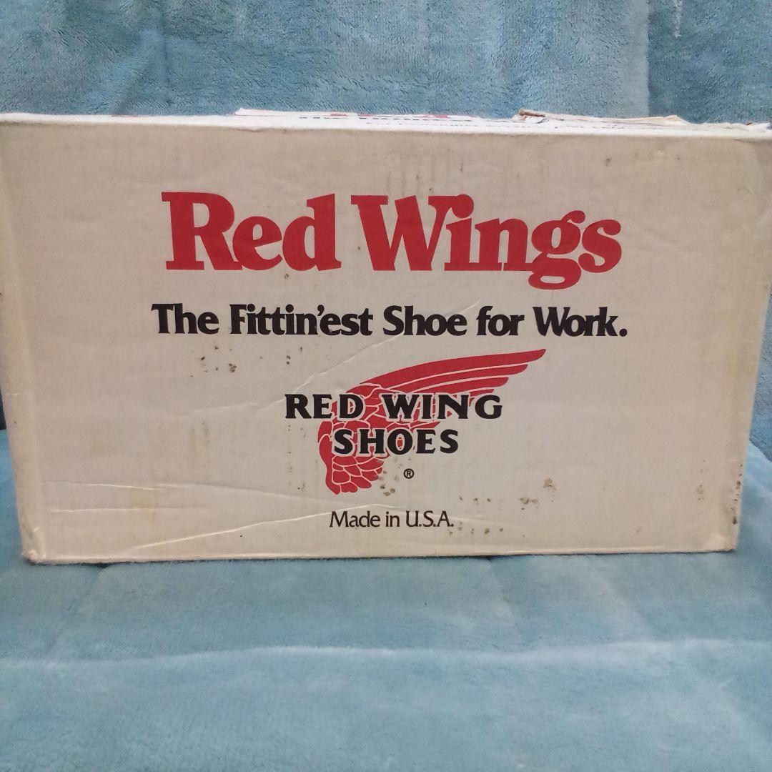 90’s “Red Wings” Shoe Accessories etc.