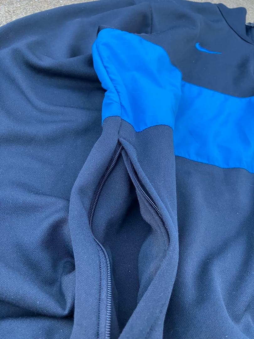 【美品】Nike×アーセナル/トラックジャケット/ジャージ/ナイキ L