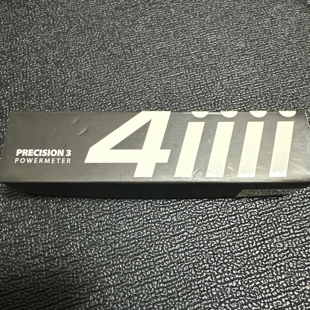 4iiii PRECISION3+ パワーメーター M8100 170mm