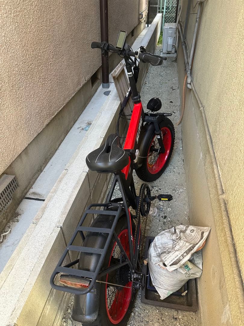 SUNPIE 電動自転車