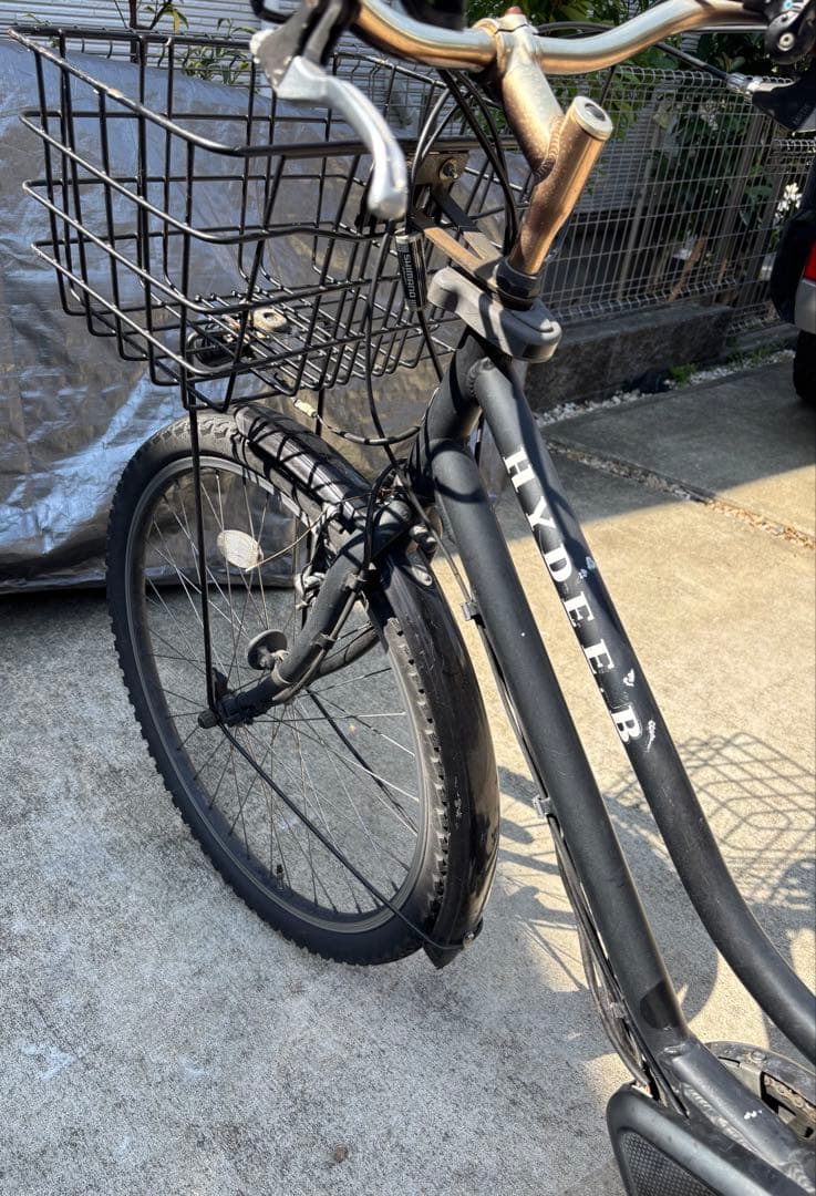 てんてん様 ブリヂストン　ハイディーB電動アシスト自転車引き取り限定