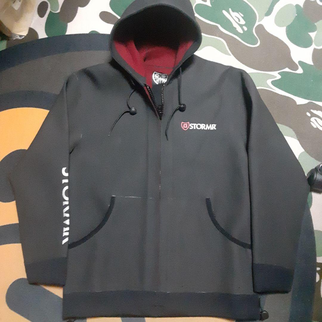 STORMR ストーマー　スウェルネオプレンウェットフーディー