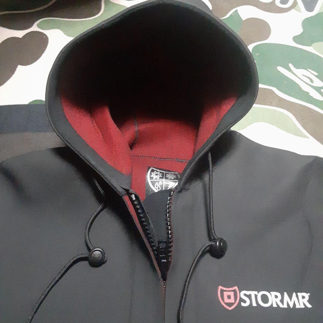 STORMR ストーマー　スウェルネオプレンウェットフーディー