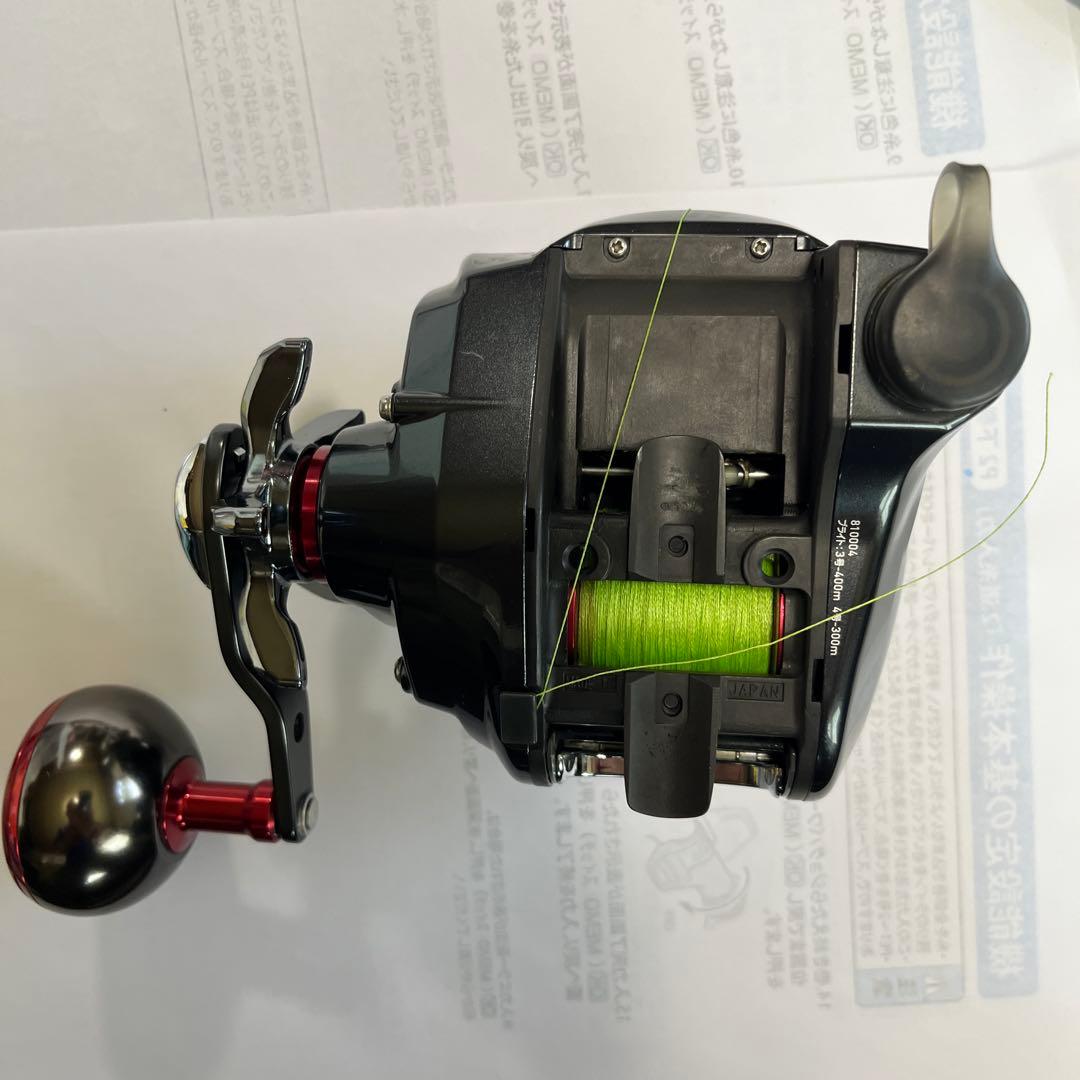 ダイワ18シーボーグ300j