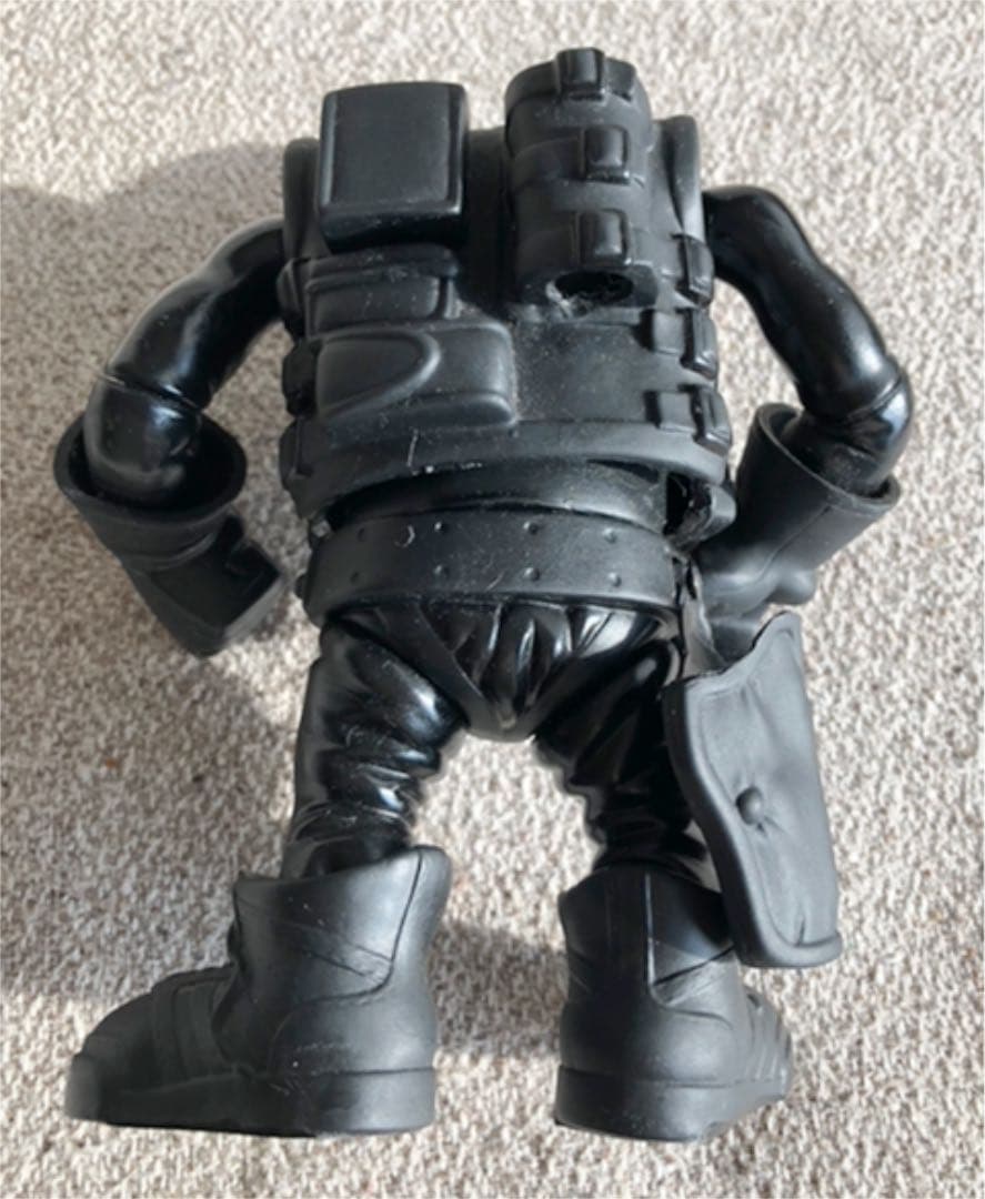 香港フィギュア　飛虎隊　レア