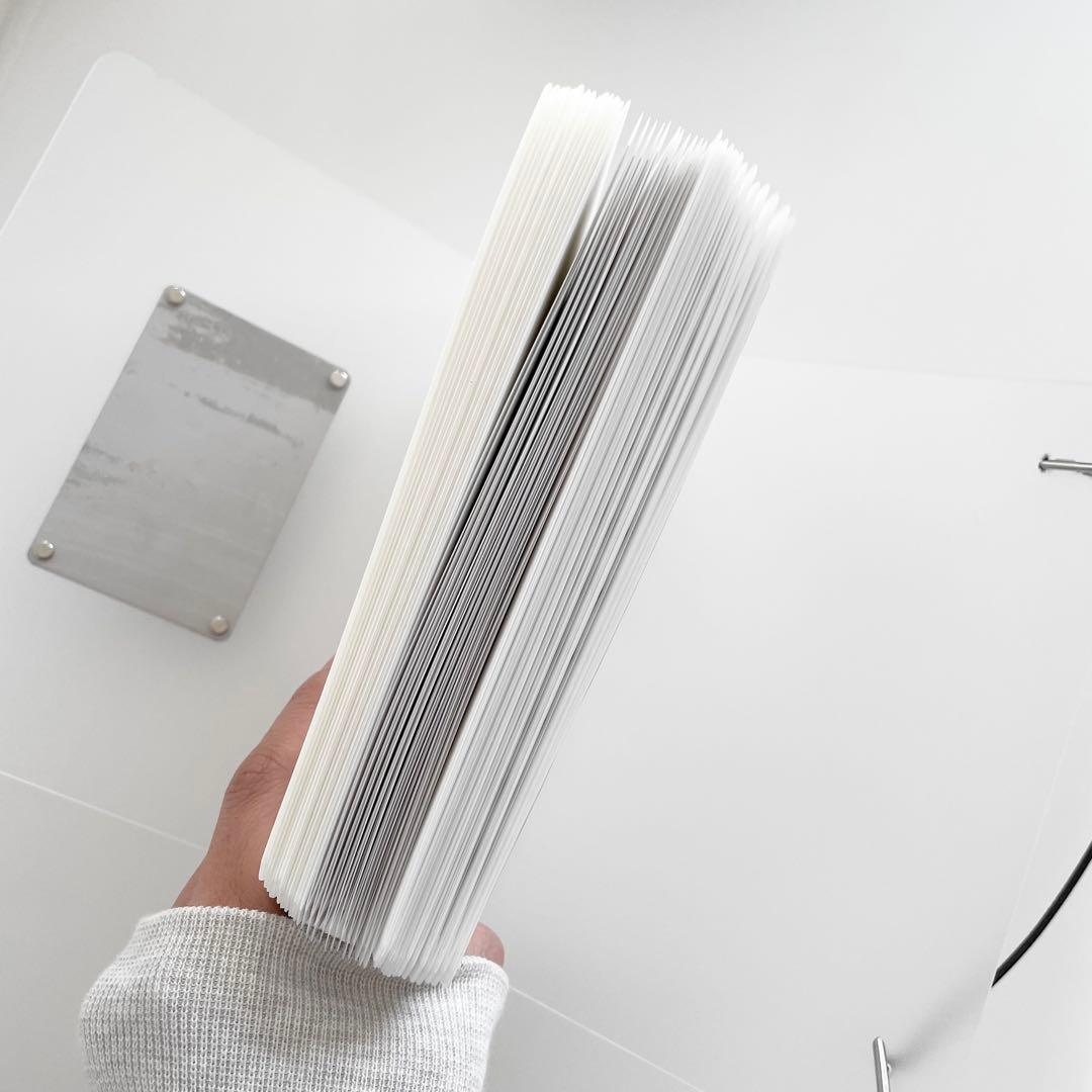 早い者勝ち　韓国　貯金　バインダー　カバー　A6 pvc diarium D