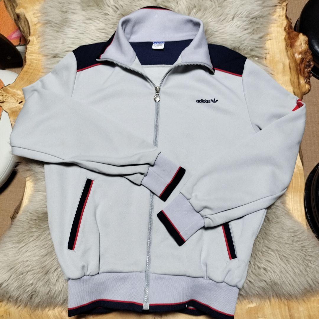 70S アディダストラックジャケット