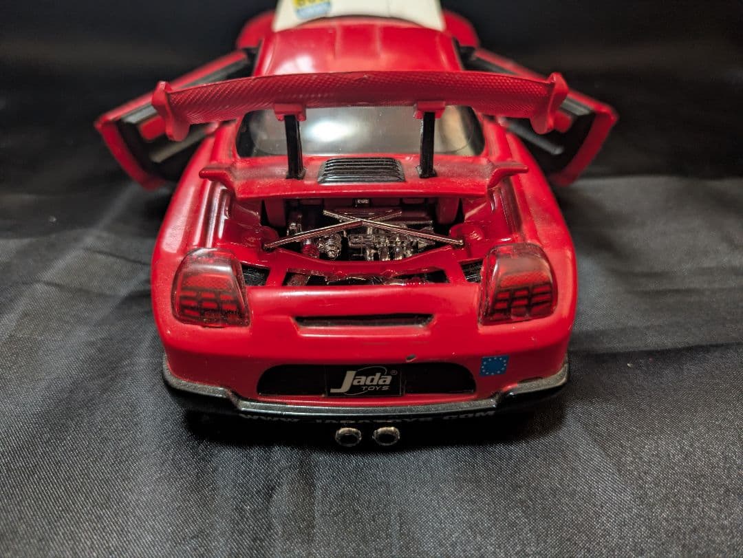 トヨタ MR2 スパイダー