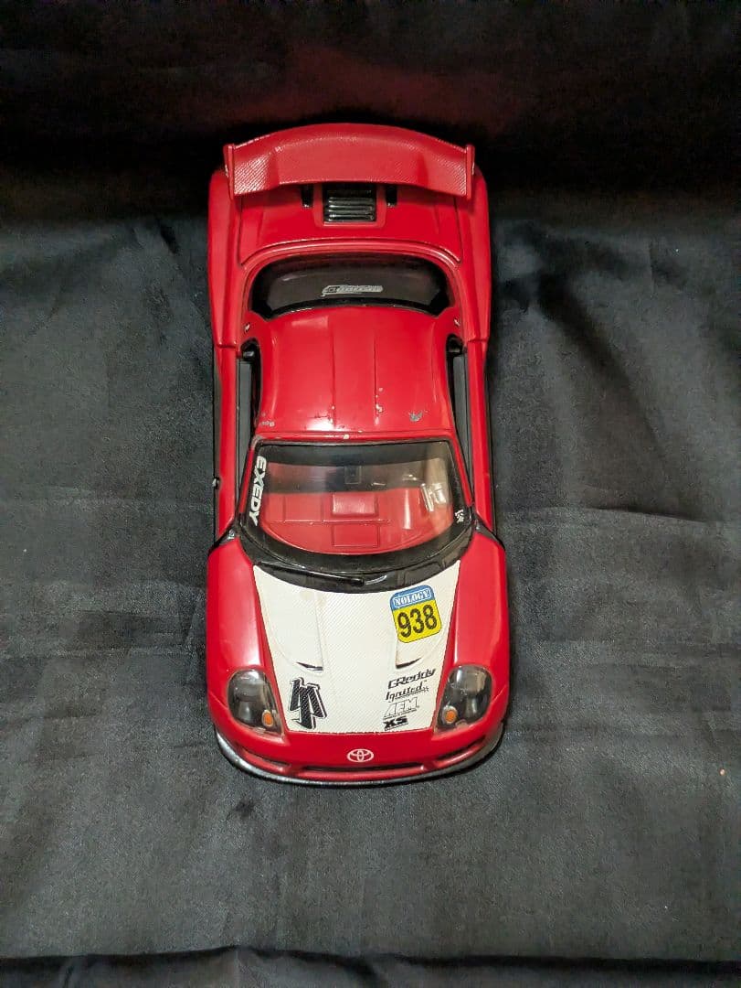 トヨタ MR2 スパイダー