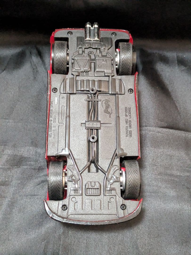 トヨタ MR2 スパイダー