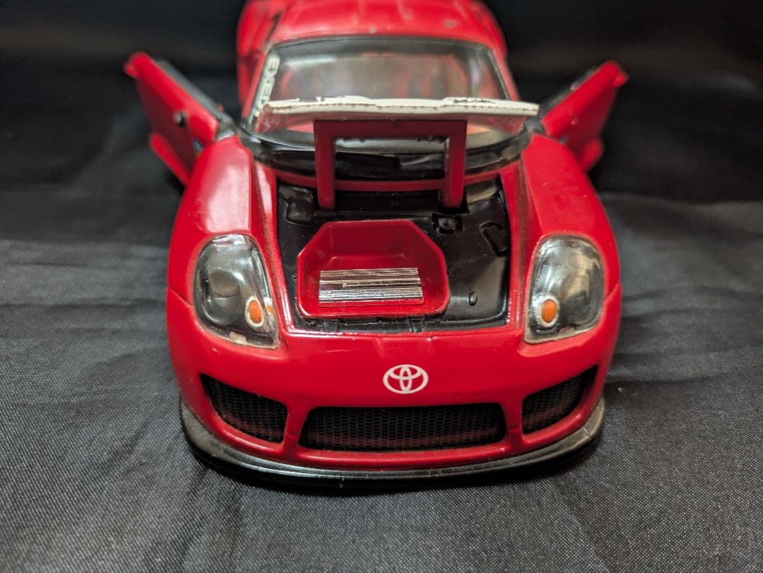 トヨタ MR2 スパイダー