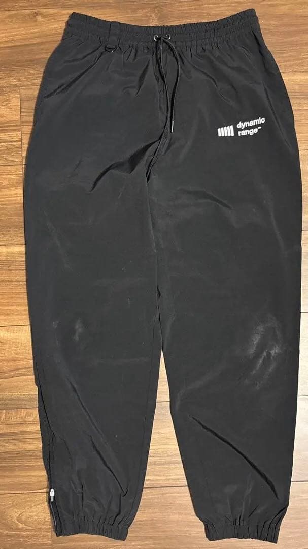 clubhaus EDIFICE dynamic range セットアップ