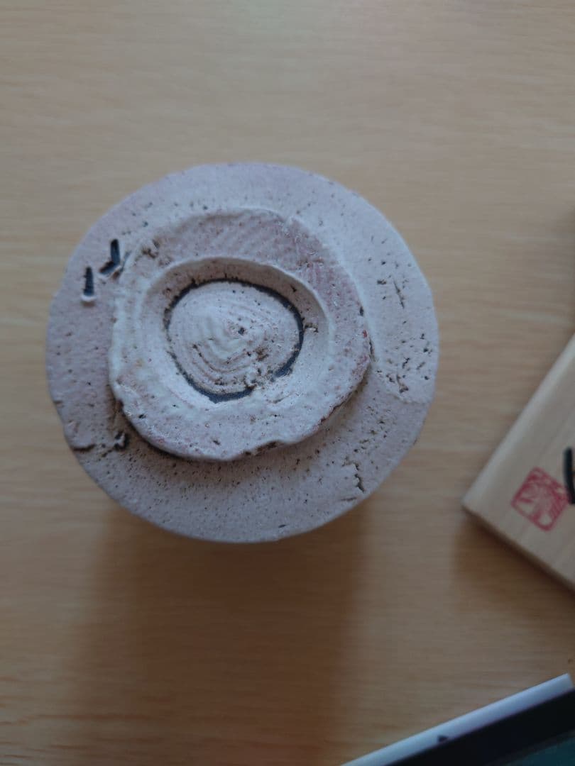 市野雅彦　線紋　 丹波焼