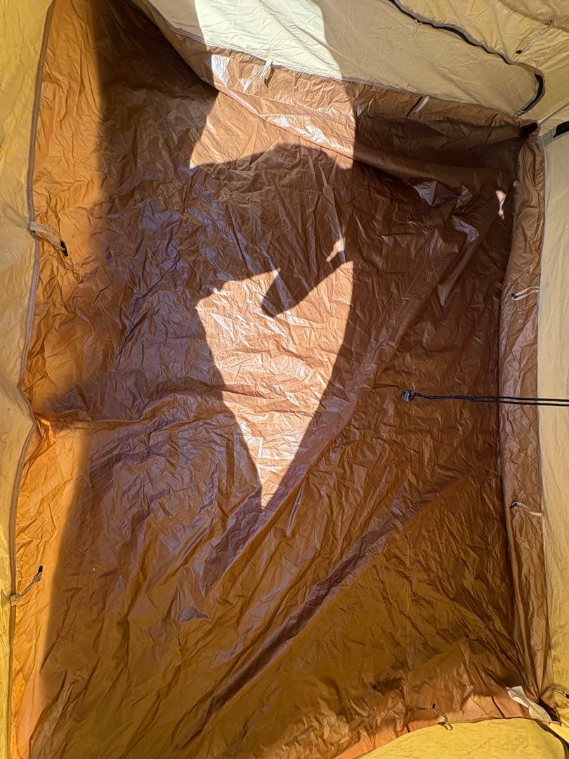 【即購入可】DOD わがやのテント L タン