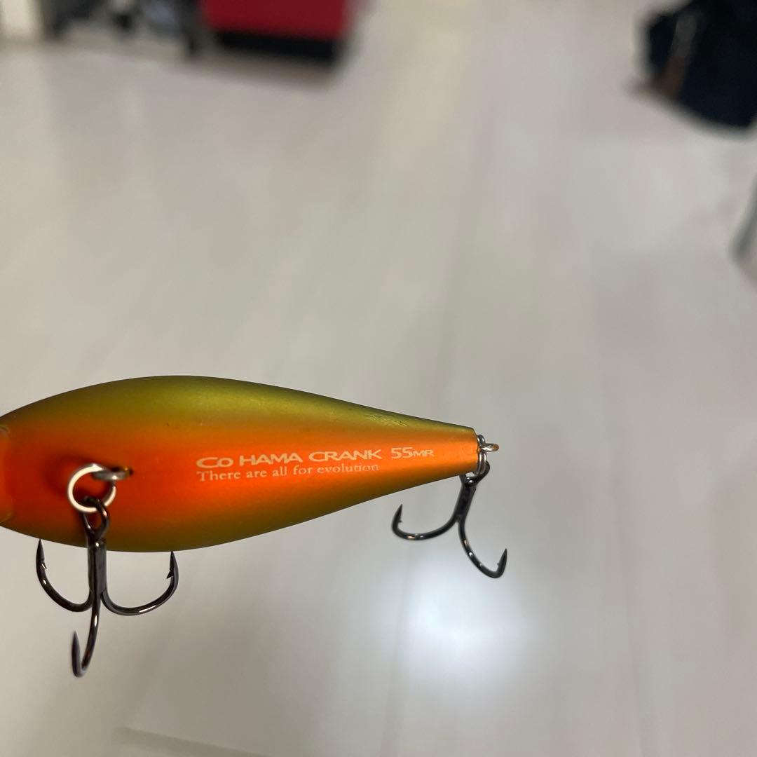 常吉 HAMACRANK62MR ワイルドハンチ他8個セット