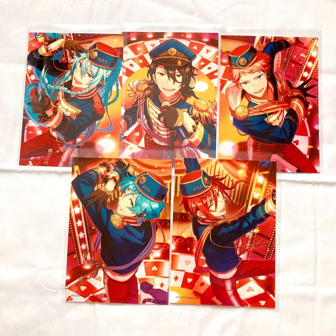 あんスタ 五奇人