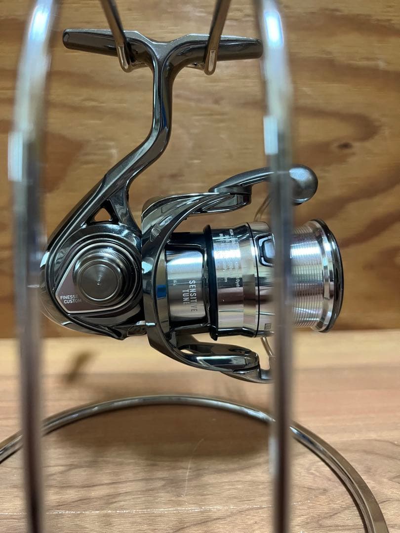 ダイワ　18イグジスト1000S-Pアップグレード　センシティブチューン　美品