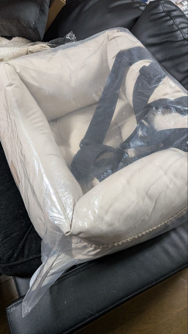 monchéri モンシェリ 撥水ふんわりドライブペットベッド 新品