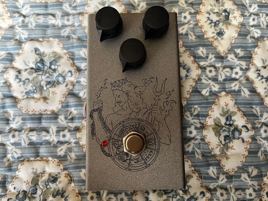 ギター ORGANIC SOUNDS HADES