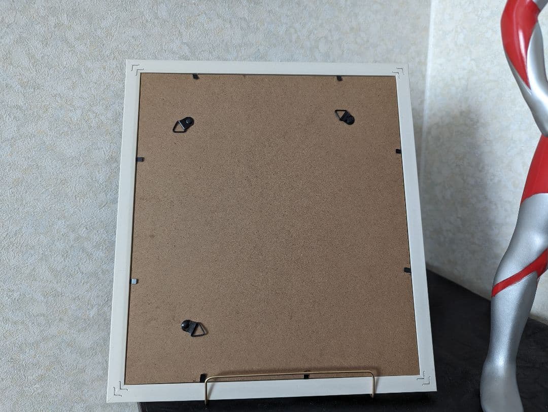 初代ウルトラマン　黒部進　桜井ひろこ直筆サイン