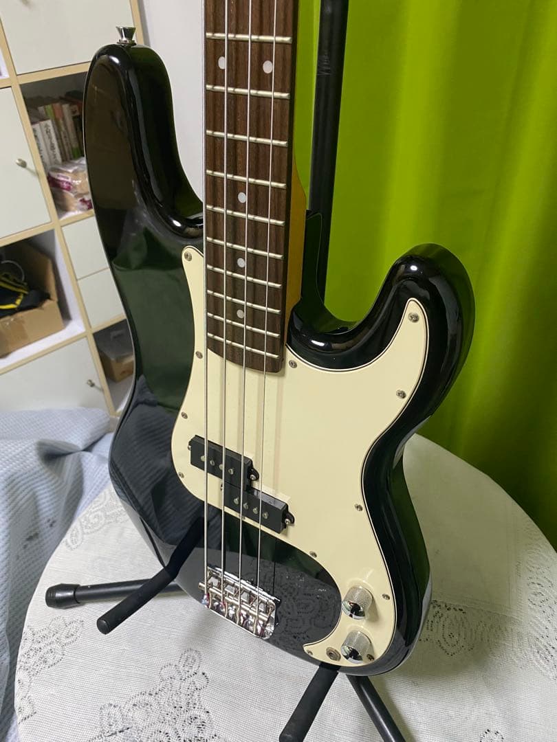 極上美品　Photogenic エレキベース PB240 SB 音出し良好！