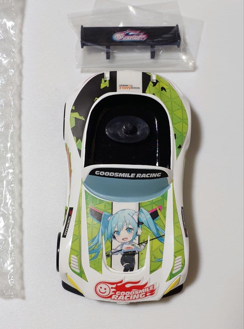 ねんどろいど レーシングミク 2022Ver.