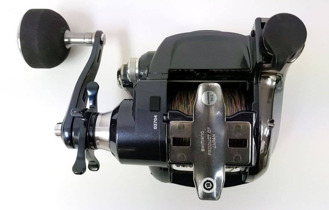 SHIMANO 17 ForceMaster 3000XP 電動リール