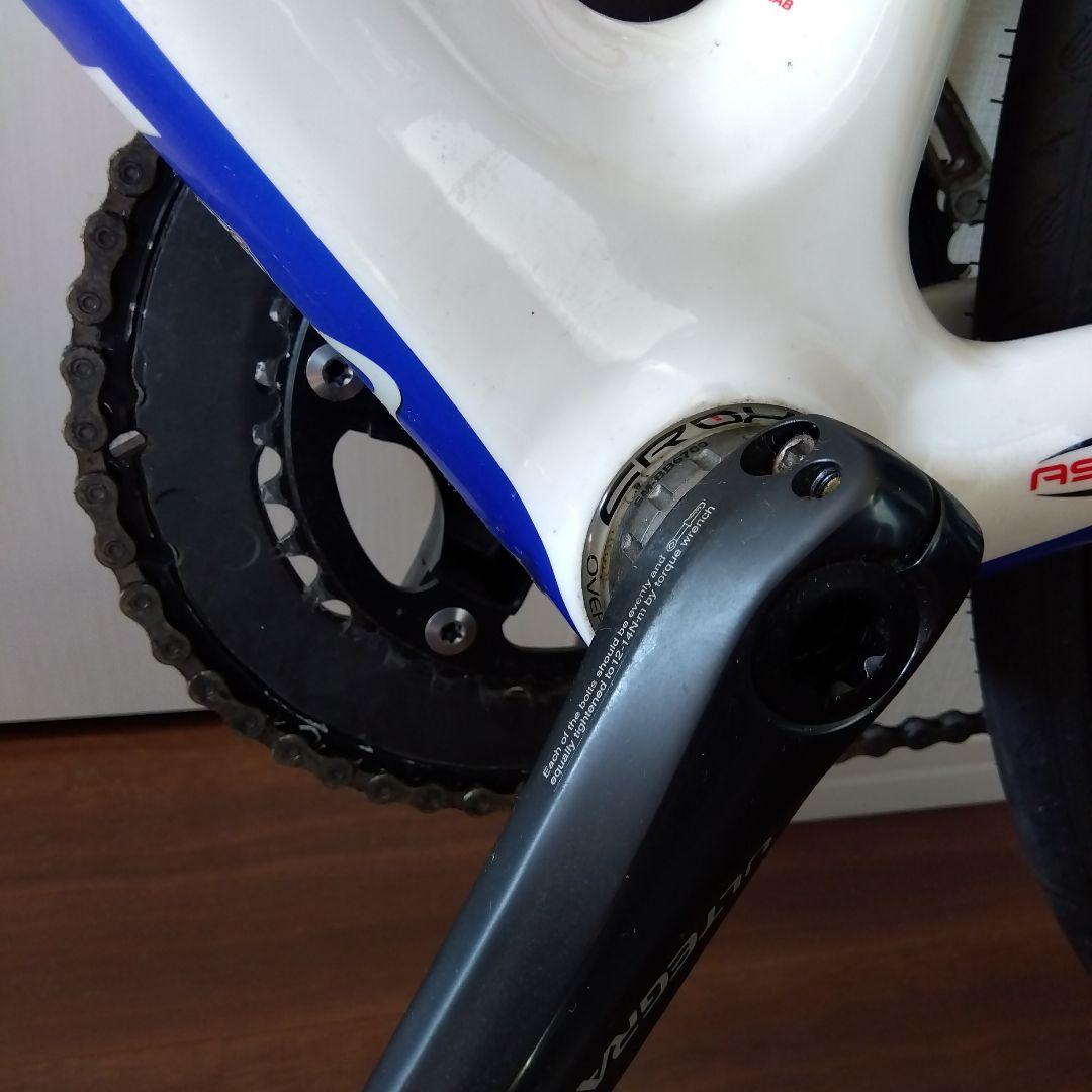 【東京都江東区引取限定】2012年購入　FPクアトロ　ピナレロ