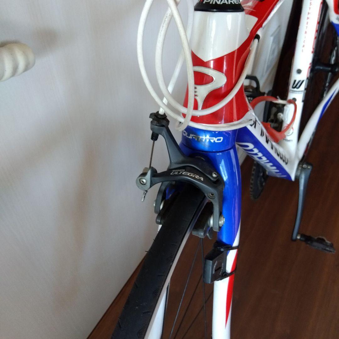 【東京都江東区引取限定】2012年購入　FPクアトロ　ピナレロ