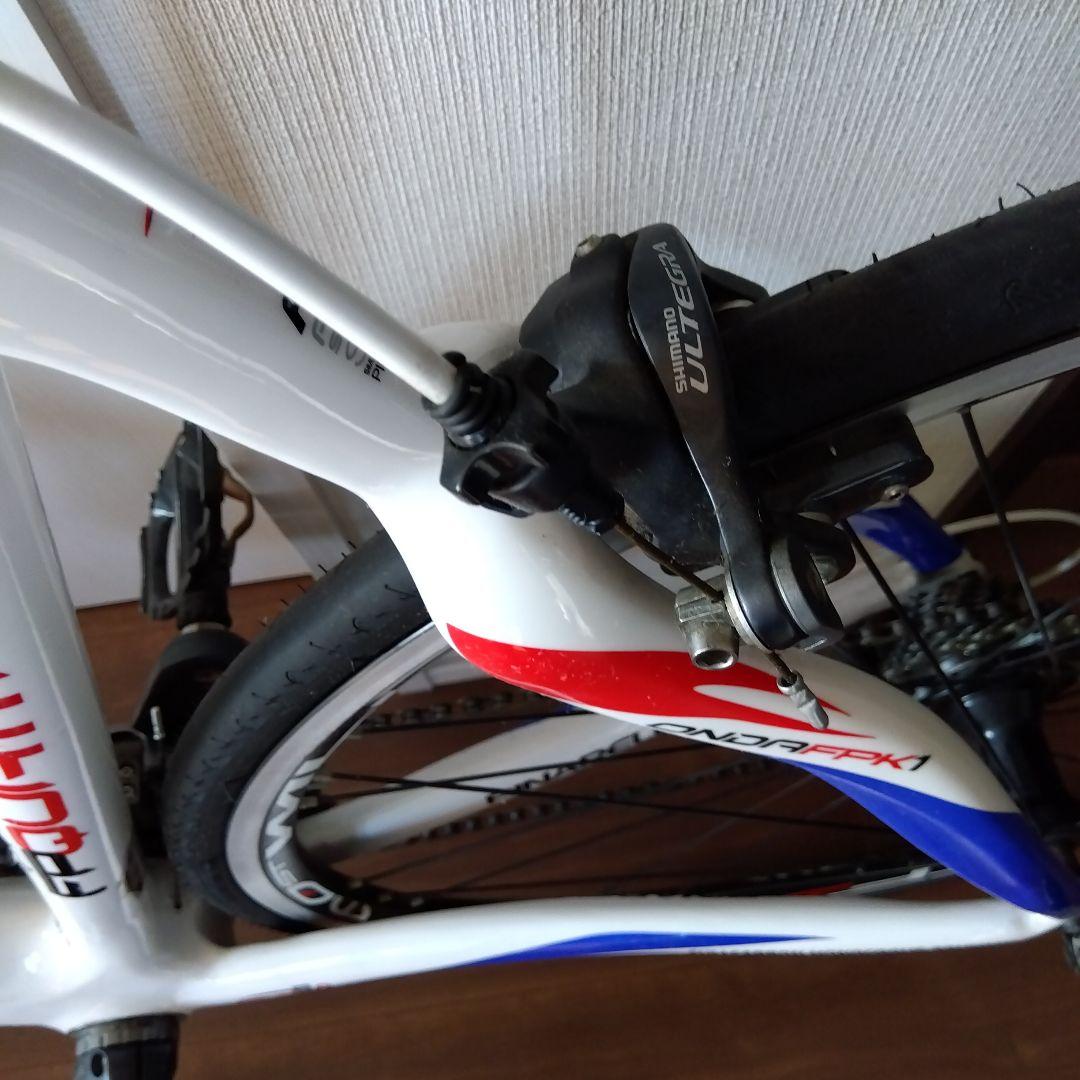 【東京都江東区引取限定】2012年購入　FPクアトロ　ピナレロ