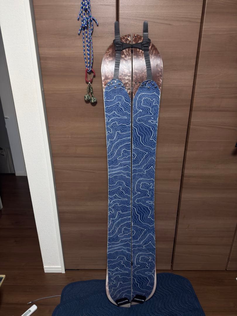 Burton Landlord Split 159スプリットボードセット