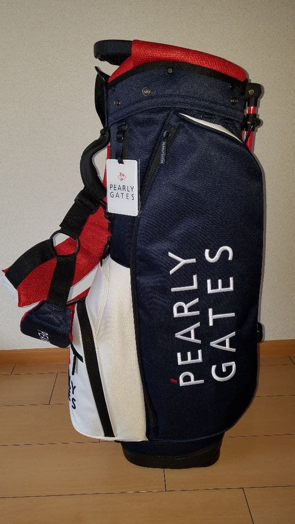PEARLY GATES キャディバッグ 　スタンド