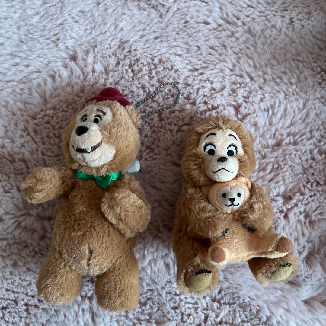 カントリーベア　シアター　ぬいぐるみバッジ　１１点　まとめ売り