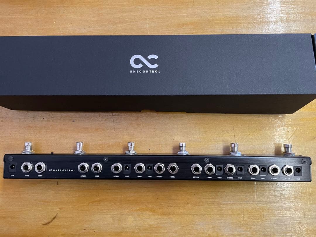 Agamidae Tail Loop | One Control スイッチャー