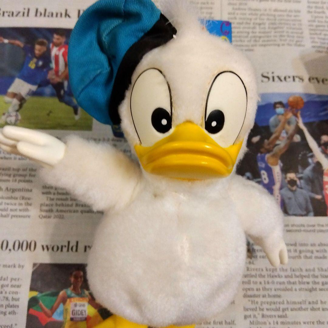 昭和レトロYONG EPOCHミッキー&TOKYODisneyland ドナルド