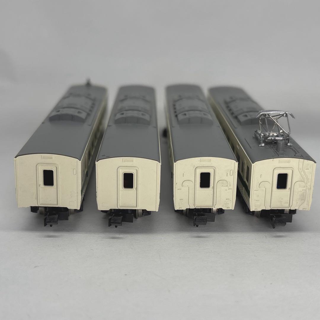 KATO カトー 10-335 185系200番台 新特急 7両セット