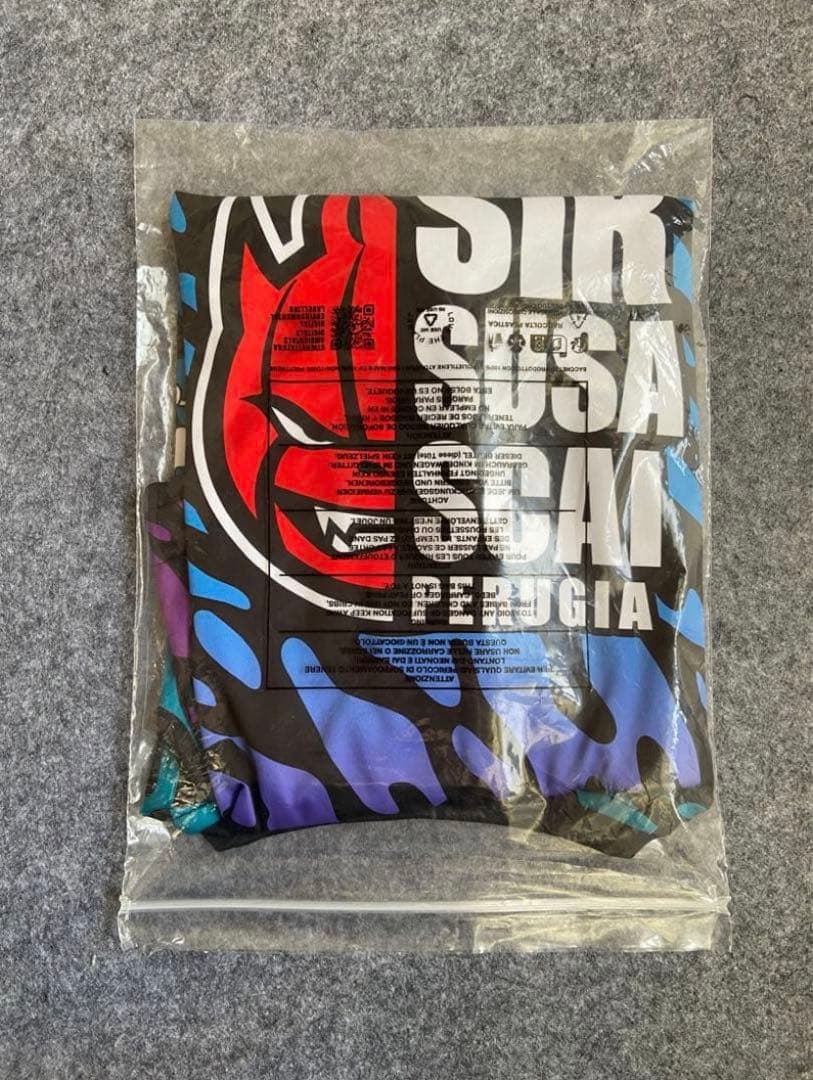 【正規品】タグ付 新品 未開封 ペルージャ ユニフォーム 石川祐希 バレーボール