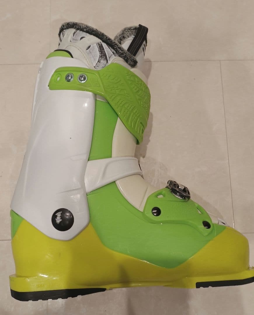 Dalbello Voodoo 29.5cm ソール長337mm スキーブーツ