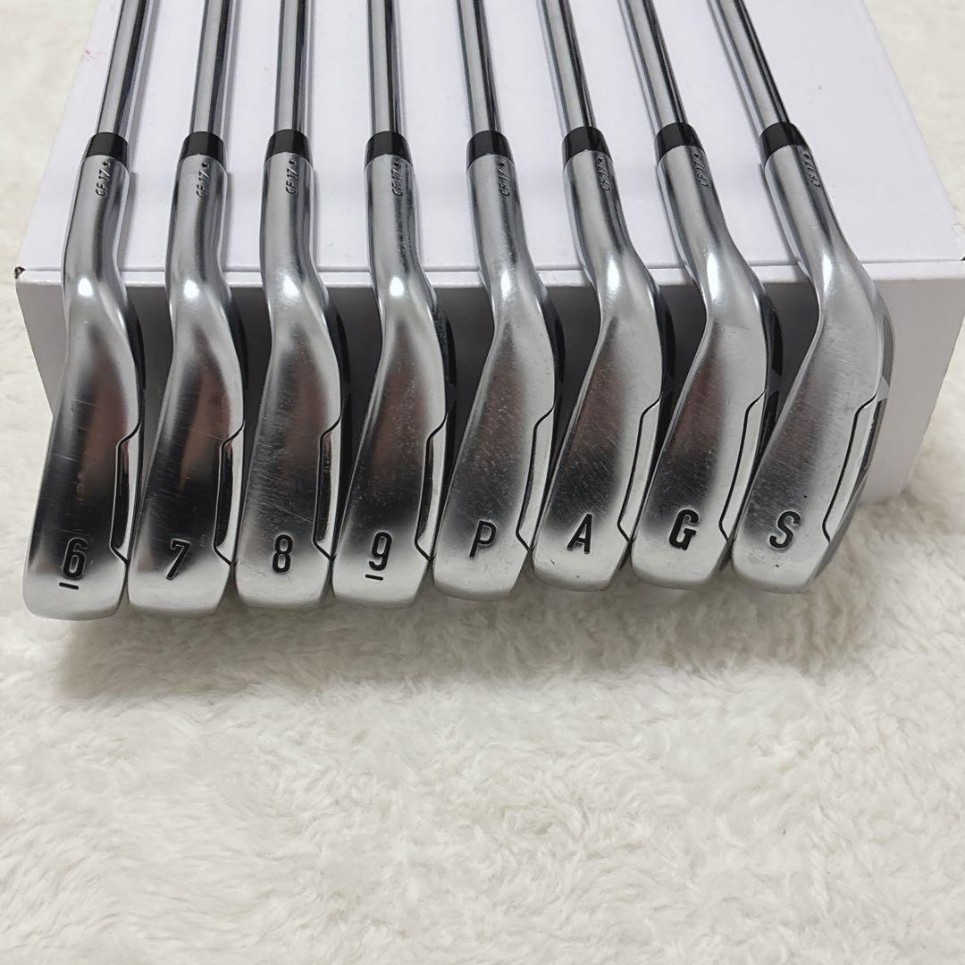キャロウェイ エピックスター EPIC STAR メンズ S アイアン8本セット