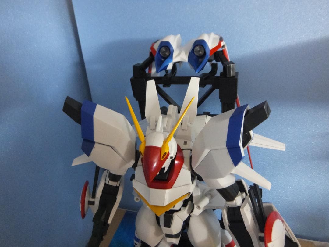 ドラグナー1 マックスファクトリー（完成品）&魂ステージ　おまけ付き❕