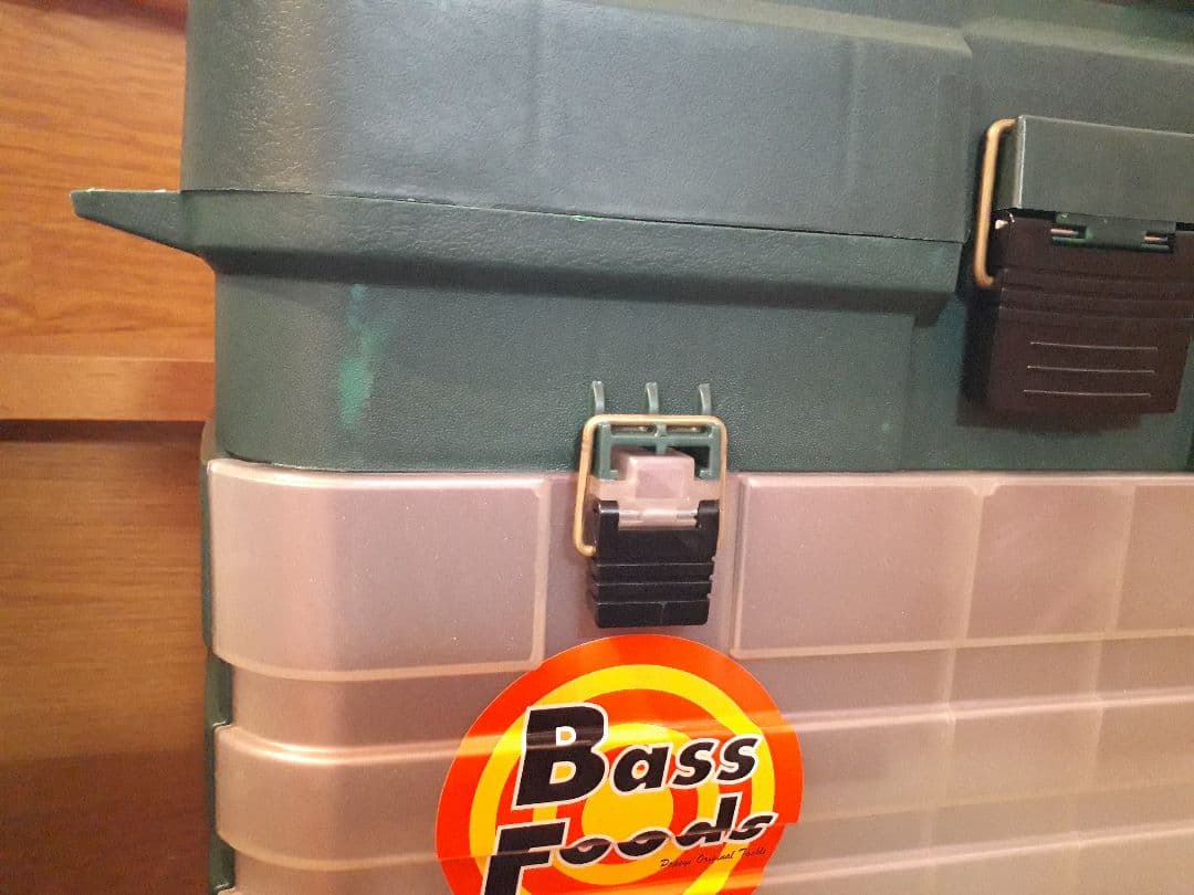 プラノタックルボックス7592