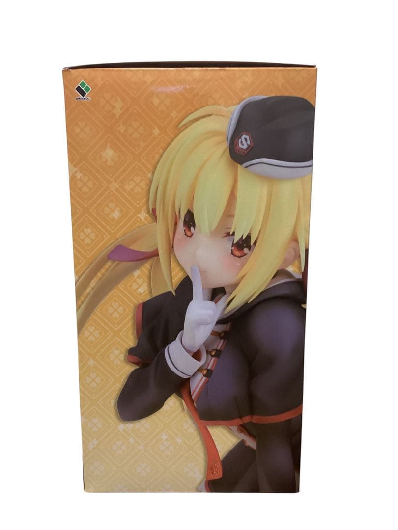 ゆずソフト リドルジョーカー 在原七海フィギュア　あみあみ