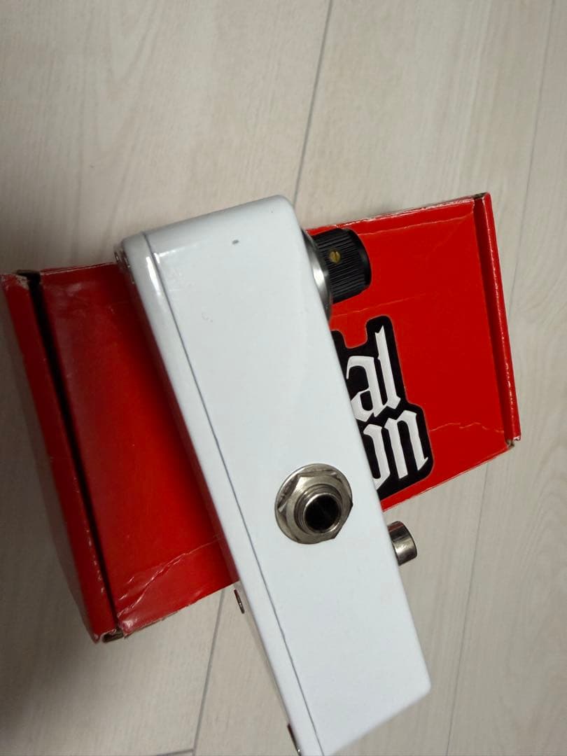 ギター Pedal pawn texan twang