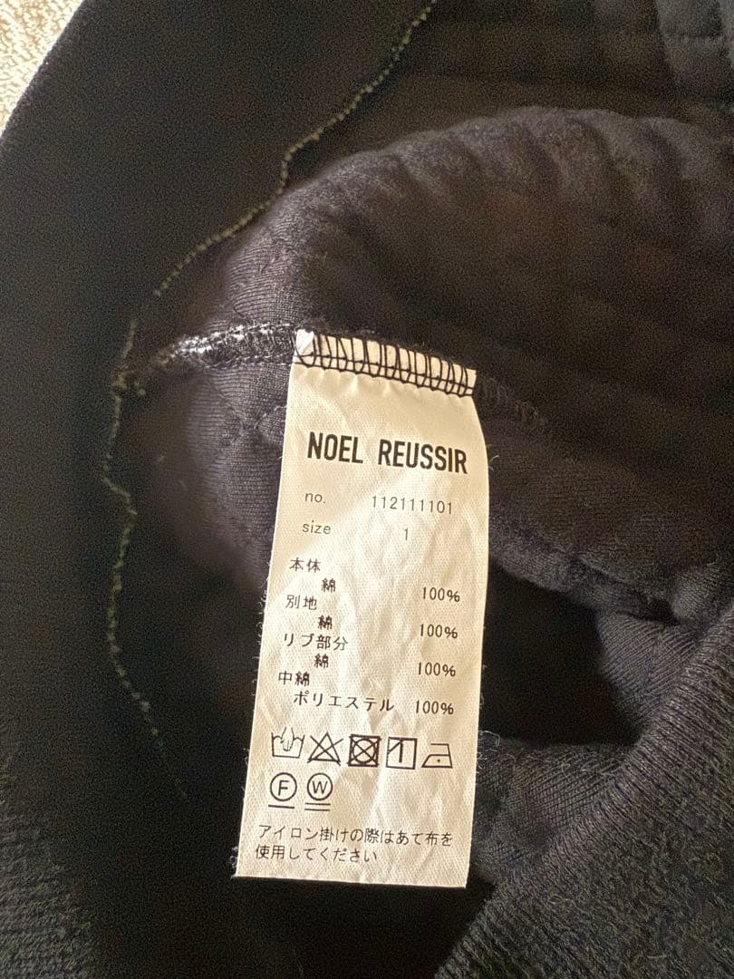 【お値下げ】noelreussir トレーナー プルオーバー