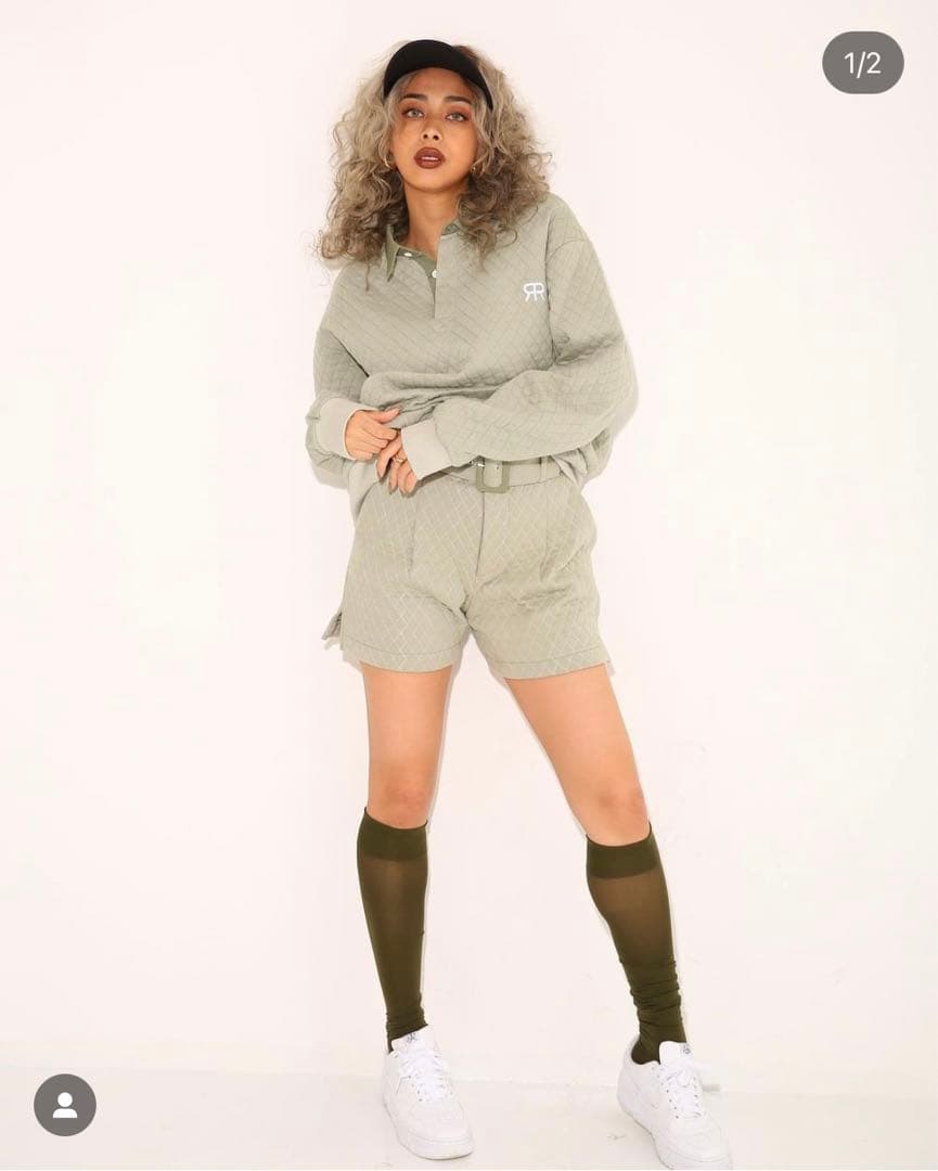 【お値下げ】noelreussir トレーナー プルオーバー