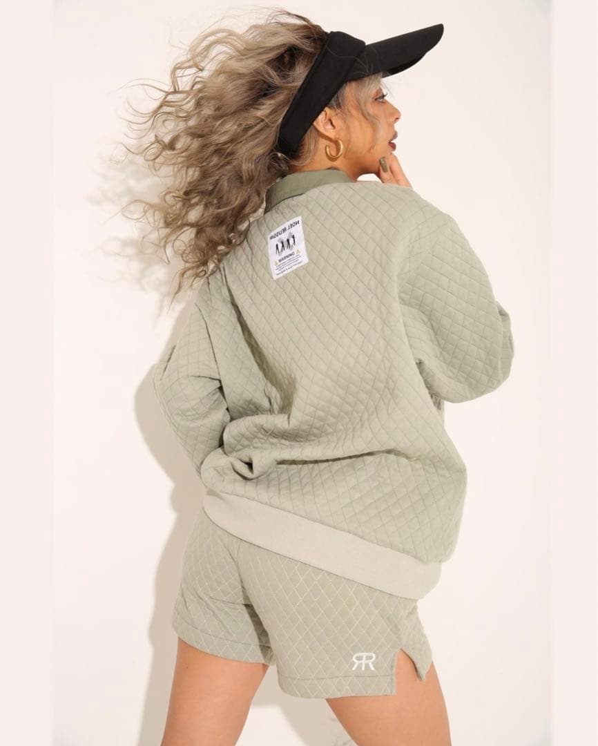 【お値下げ】noelreussir トレーナー プルオーバー